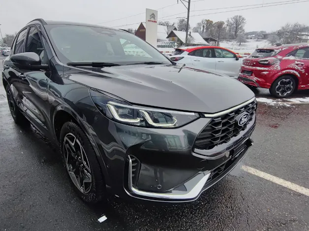 Ford Kuga 2.5 Plug-in Hybrid ST-Line X