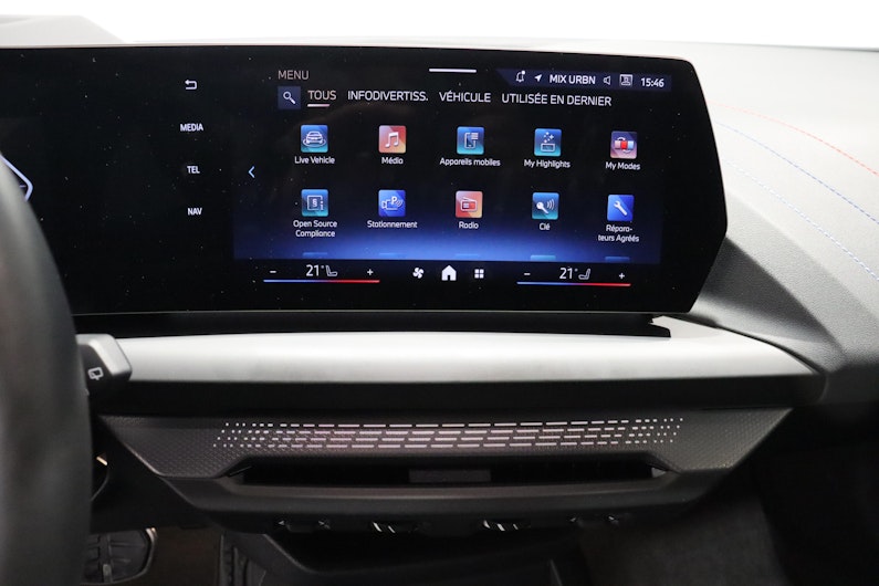 Vehicle image BMW 1 SERIES