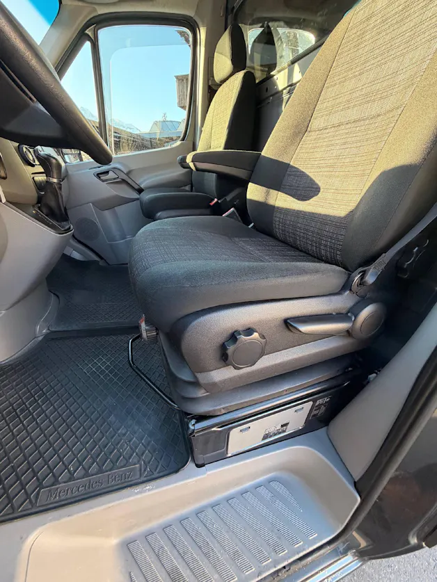 Mercedes-Benz Sprinter 519 CDI KA S 4x2