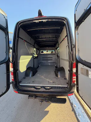 Mercedes-Benz Sprinter 519 CDI KA S 4x2