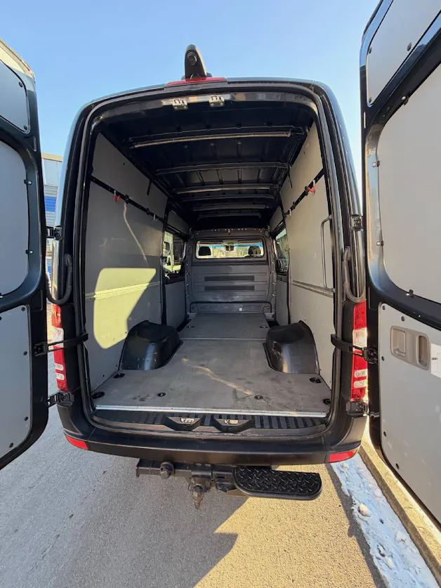 Mercedes-Benz Sprinter 519 CDI KA S 4x2