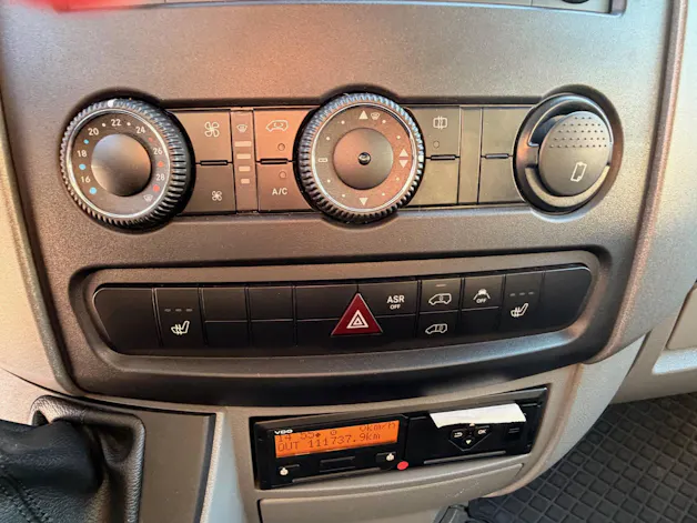 Mercedes-Benz Sprinter 519 CDI KA S 4x2