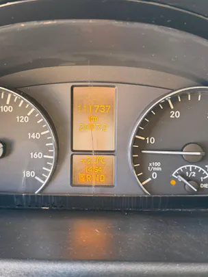 Mercedes-Benz Sprinter 519 CDI KA S 4x2