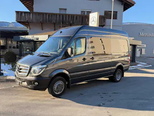 Mercedes-Benz Sprinter 519 CDI KA S 4x2
