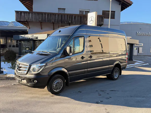 Mercedes-Benz Sprinter 519 CDI KA S 4x2