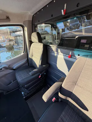 Mercedes-Benz Sprinter 519 CDI KA S 4x2