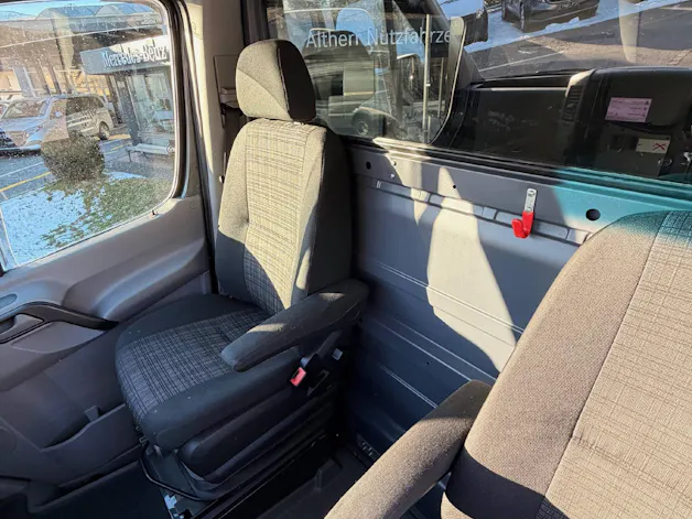 Mercedes-Benz Sprinter 519 CDI KA S 4x2
