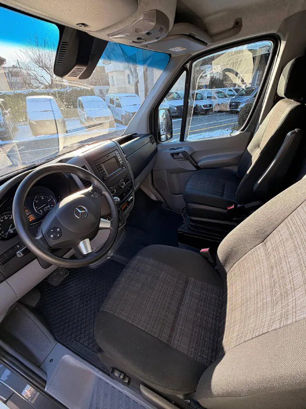 Mercedes-Benz Sprinter 519 CDI KA S 4x2