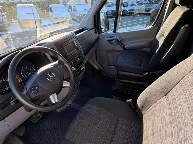 Mercedes-Benz Sprinter 519 CDI KA S 4x2