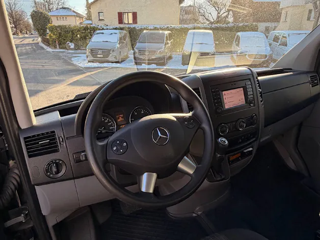 Mercedes-Benz Sprinter 519 CDI KA S 4x2