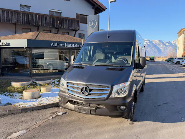 Mercedes-Benz Sprinter 519 CDI KA S 4x2