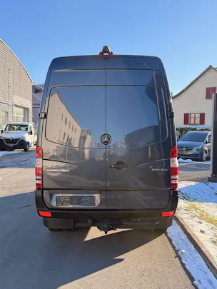 Mercedes-Benz Sprinter 519 CDI KA S 4x2