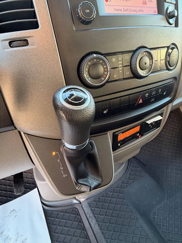 Mercedes-Benz Sprinter 519 CDI KA S 4x2