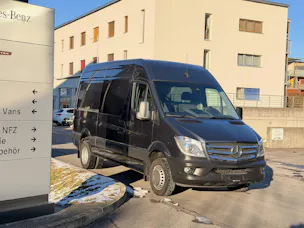 Mercedes-Benz Sprinter 519 CDI KA S 4x2