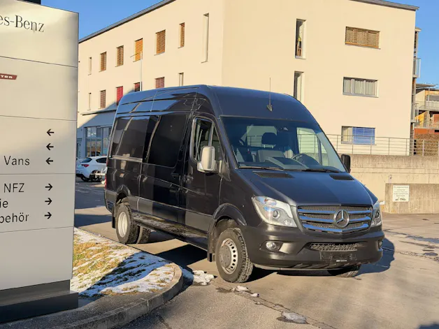 Mercedes-Benz Sprinter 519 CDI KA S 4x2