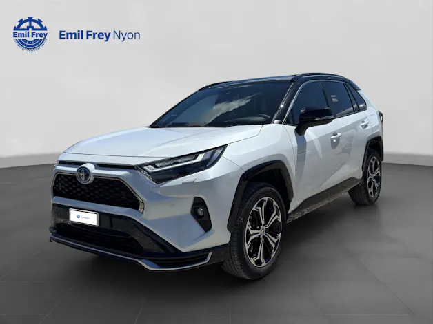 Toyota RAV4 2.5 Plug-In-Hybrid Platinum