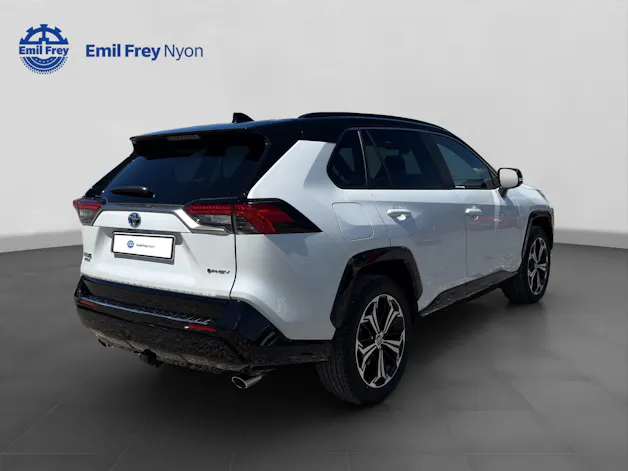Toyota RAV4 2.5 Plug-In-Hybrid Platinum