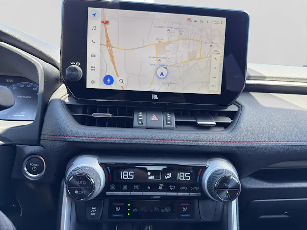 Toyota RAV4 2.5 Plug-In-Hybrid Platinum