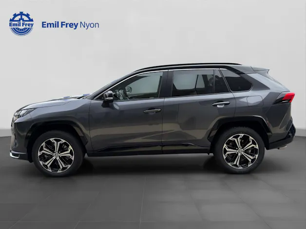 Toyota RAV4 2.5 Plug-In-Hybrid Platinum