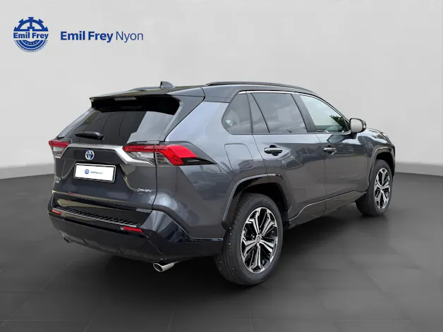 Toyota RAV4 2.5 Plug-In-Hybrid Platinum