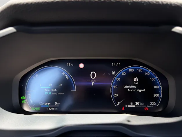 Toyota RAV4 2.5 Plug-In-Hybrid Platinum