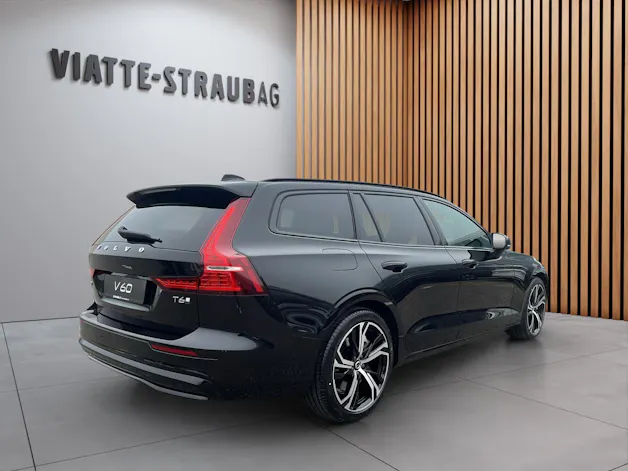 Volvo V60 2.0 T6 TE Ultra Dark eAWD