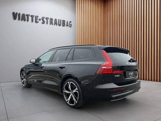 Volvo V60 2.0 T6 TE Ultra Dark eAWD