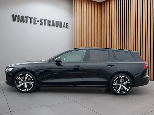 Volvo V60 2.0 T6 TE Ultra Dark eAWD