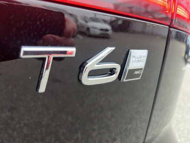 Volvo V60 2.0 T6 TE Ultra Dark eAWD