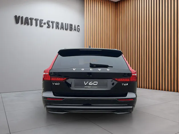 Volvo V60 2.0 T6 TE Ultra Dark eAWD