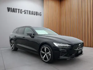 Volvo V60 2.0 T6 TE Ultra Dark eAWD