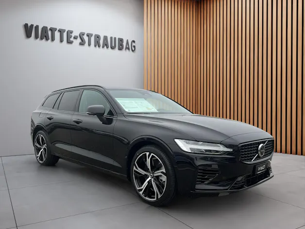 Volvo V60 2.0 T6 TE Ultra Dark eAWD