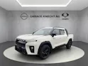 KGM Musso EV Blackline