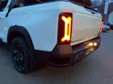 KGM Musso EV Blackline