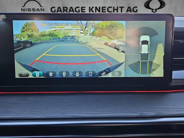 KGM Musso EV Blackline
