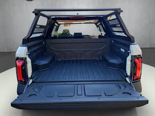 KGM Musso EV Blackline