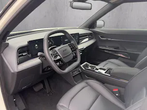 KGM Musso EV Blackline