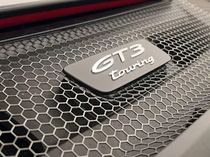 Porsche 911 GT3 mit Touring-Paket
