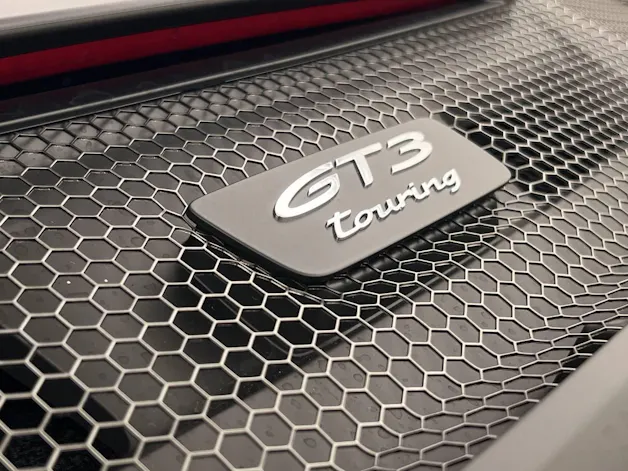 Porsche 911 GT3 mit Touring-Paket