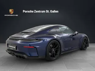 Porsche 911 GT3 mit Touring-Paket