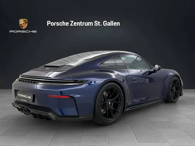 Porsche 911 GT3 mit Touring-Paket