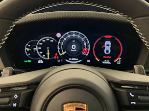 Porsche 911 GT3 mit Touring-Paket
