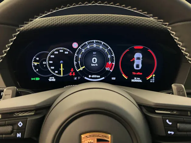 Porsche 911 GT3 mit Touring-Paket