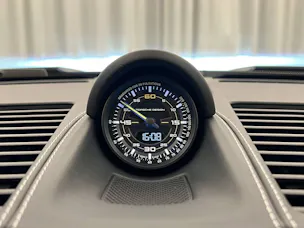 Porsche 911 GT3 mit Touring-Paket