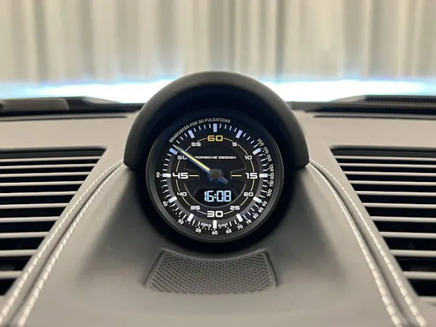 Porsche 911 GT3 mit Touring-Paket