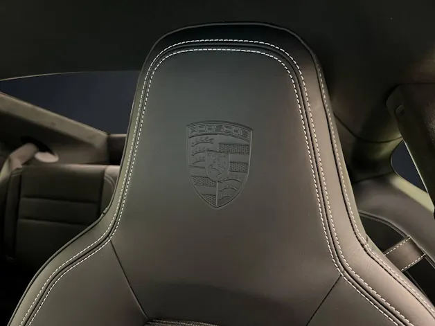 Porsche 911 GT3 mit Touring-Paket