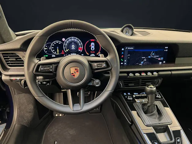 Porsche 911 GT3 mit Touring-Paket