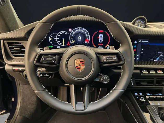 Porsche 911 GT3 mit Touring-Paket