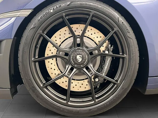 Porsche 911 GT3 mit Touring-Paket
