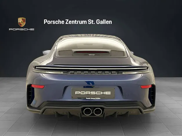 Porsche 911 GT3 mit Touring-Paket